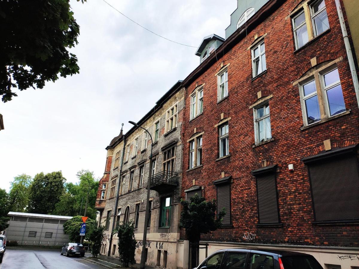 Krakow City Centre Apartment - Bon Turystyczny Zewnętrze zdjęcie