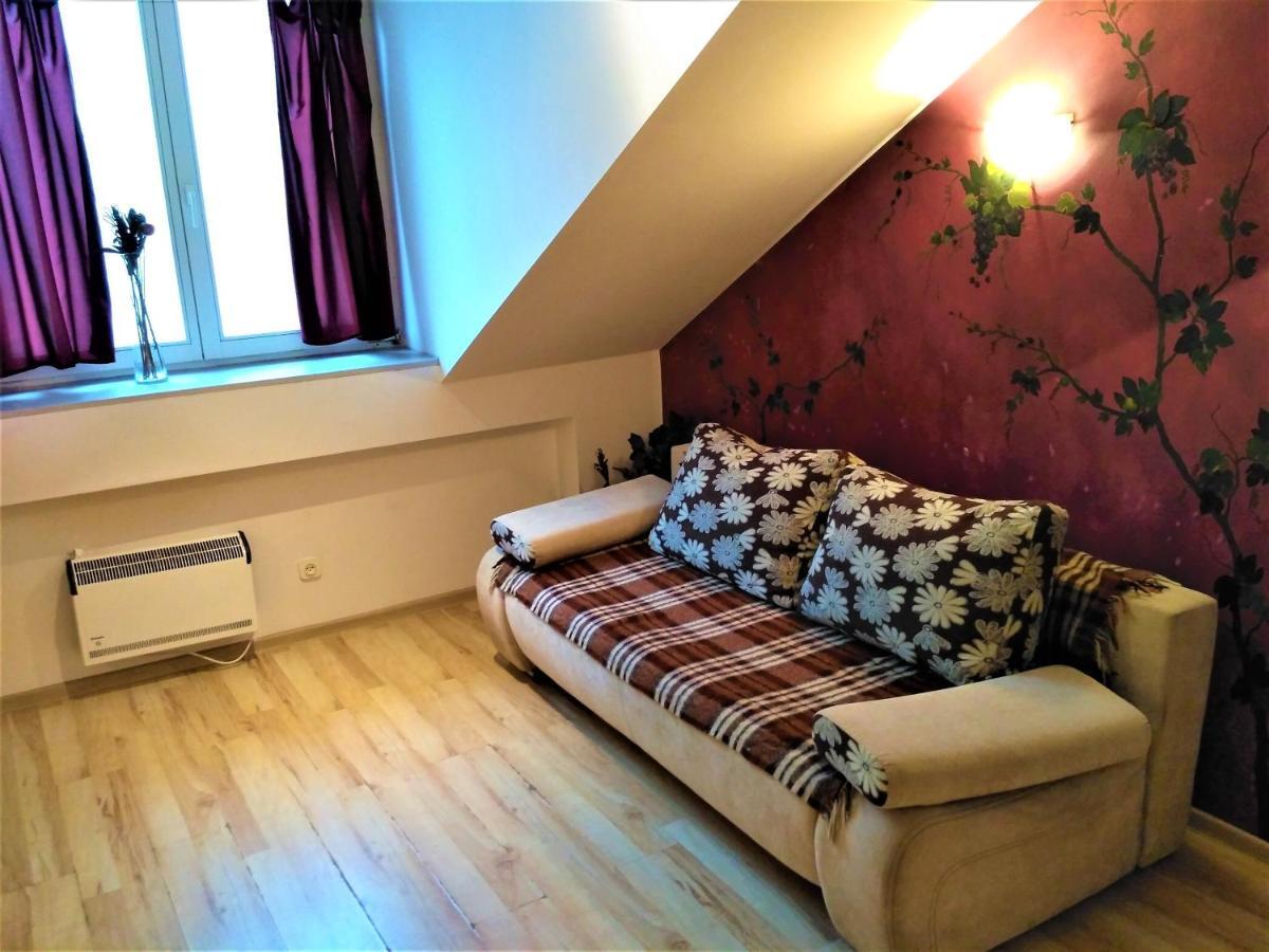 Krakow City Centre Apartment - Bon Turystyczny Zewnętrze zdjęcie